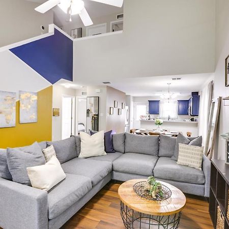 Tallahassee Family Home - 5 Mi To Dtwn! Luaran gambar