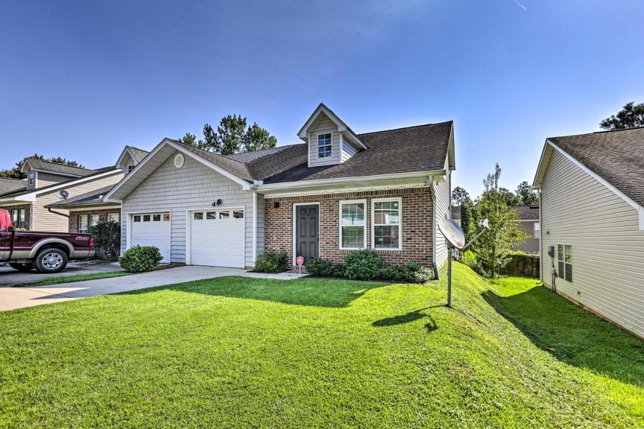Tallahassee Family Home - 5 Mi To Dtwn! Luaran gambar