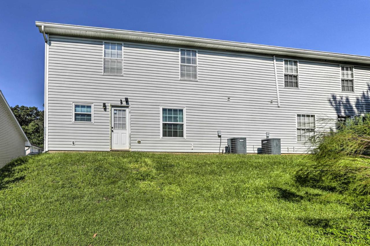 Tallahassee Family Home - 5 Mi To Dtwn! Luaran gambar