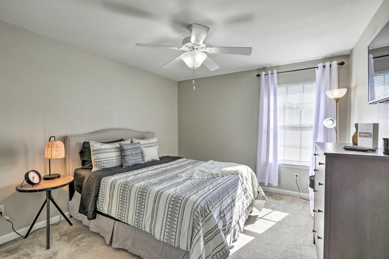 Tallahassee Family Home - 5 Mi To Dtwn! Luaran gambar