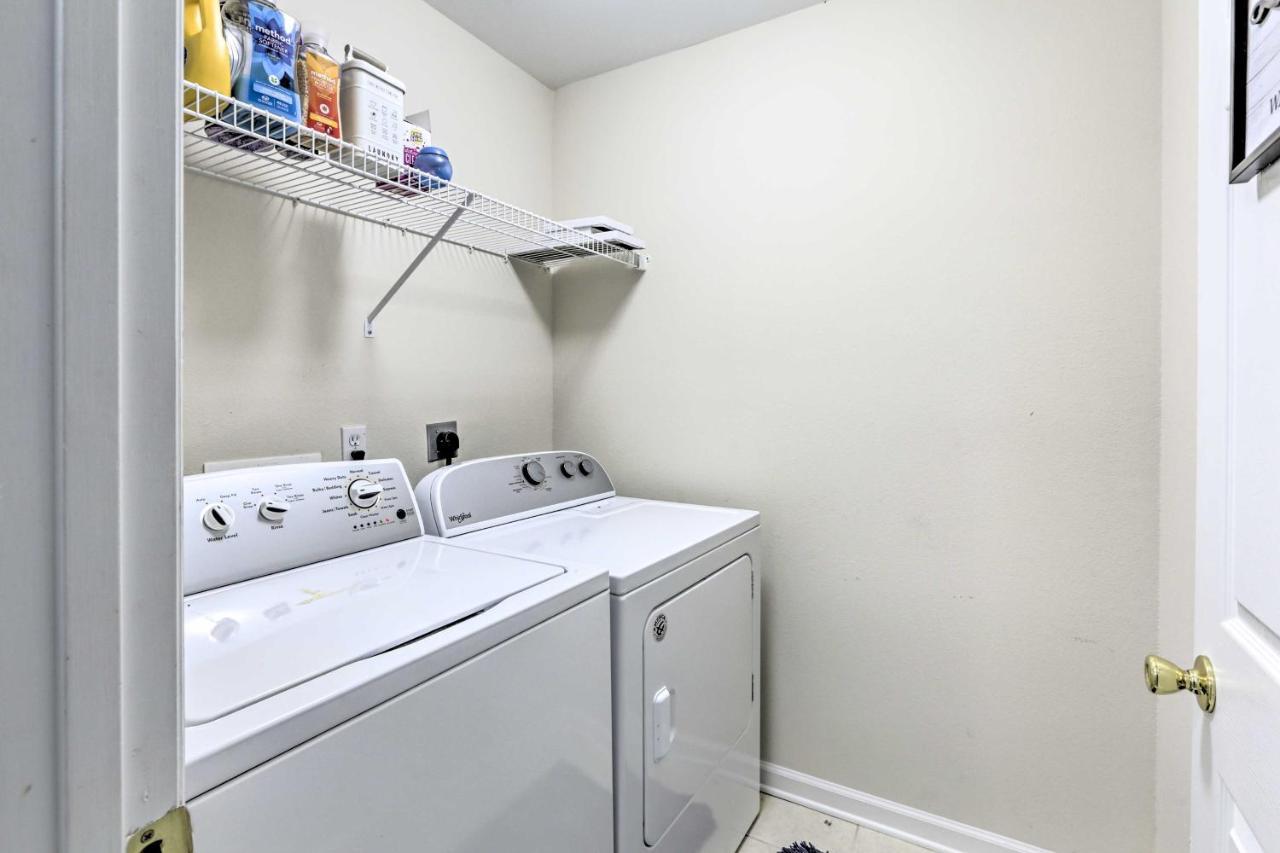 Tallahassee Family Home - 5 Mi To Dtwn! Luaran gambar