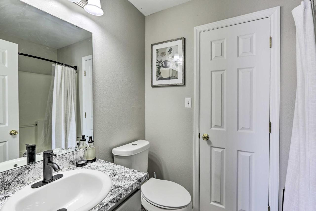 Tallahassee Family Home - 5 Mi To Dtwn! Luaran gambar