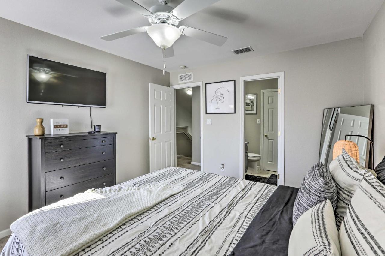 Tallahassee Family Home - 5 Mi To Dtwn! Luaran gambar