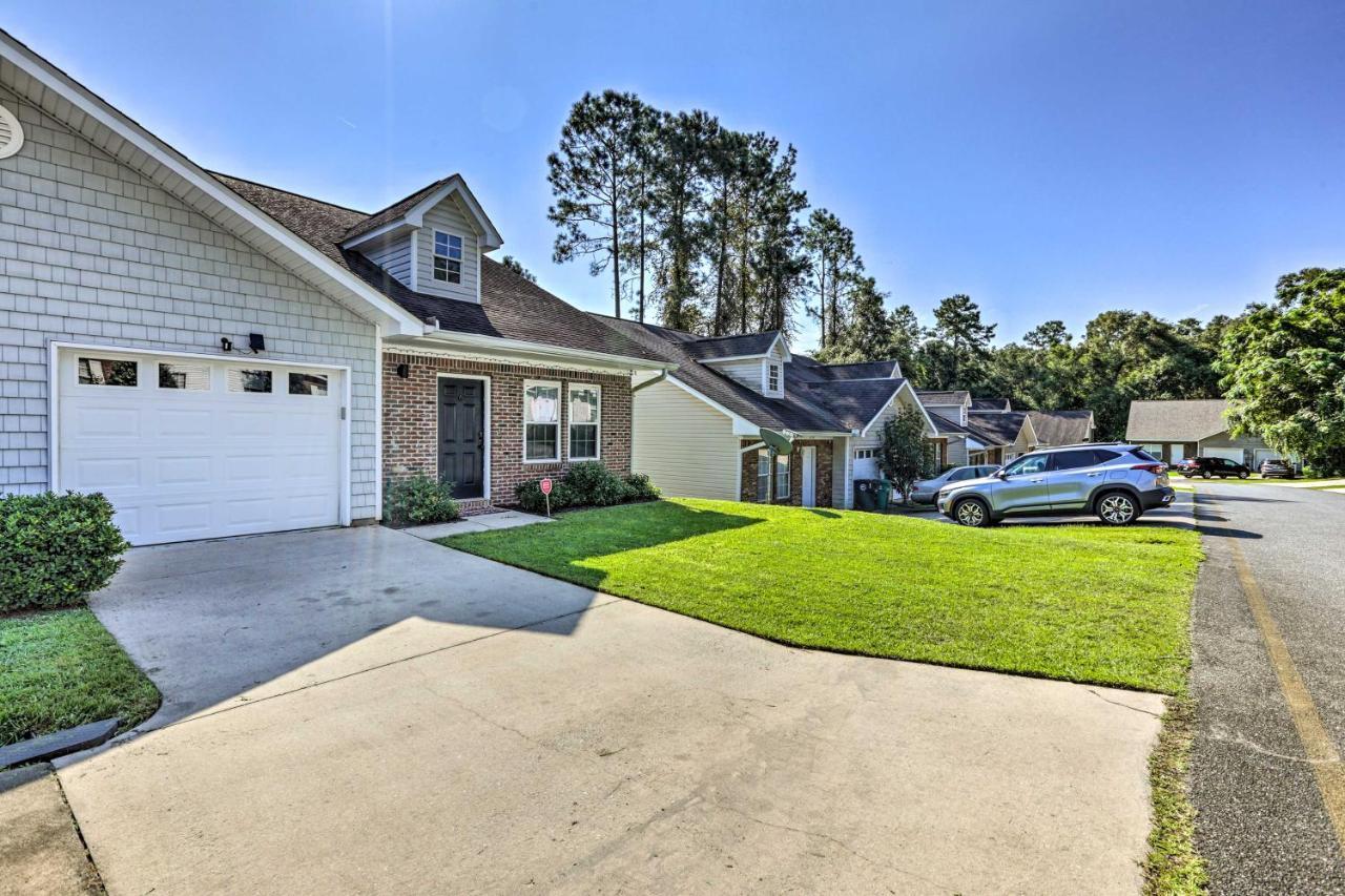 Tallahassee Family Home - 5 Mi To Dtwn! Luaran gambar
