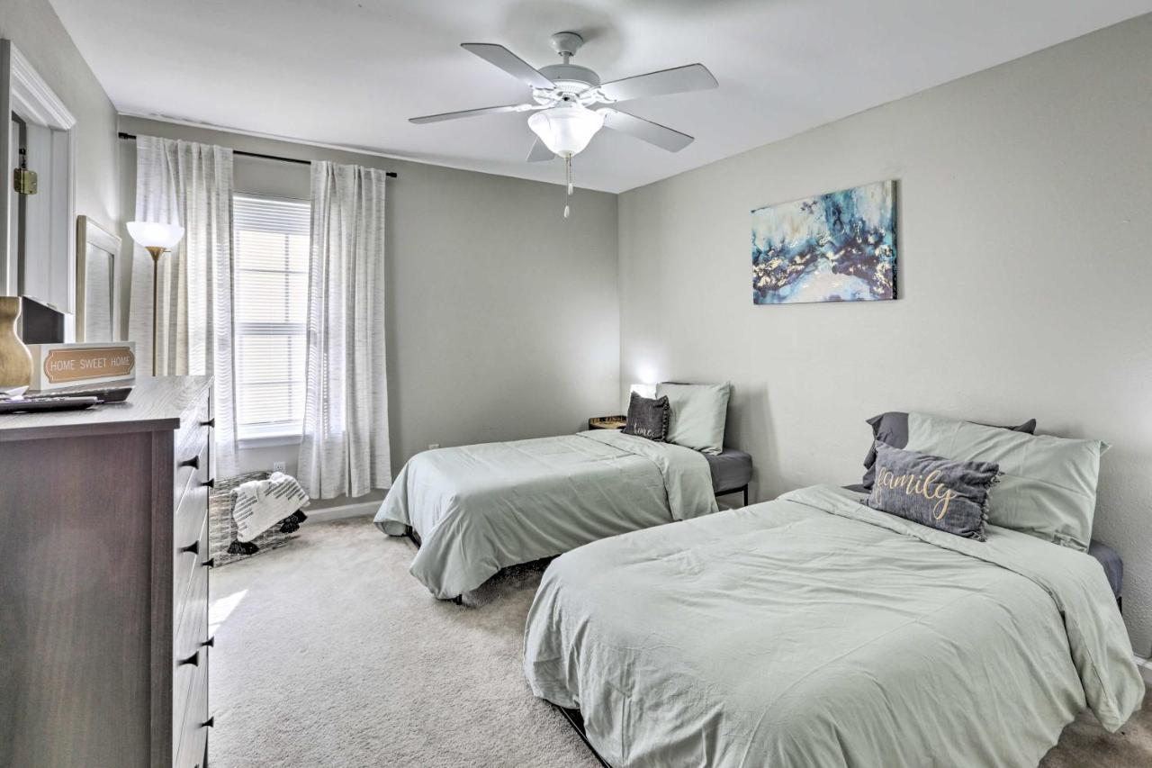Tallahassee Family Home - 5 Mi To Dtwn! Luaran gambar