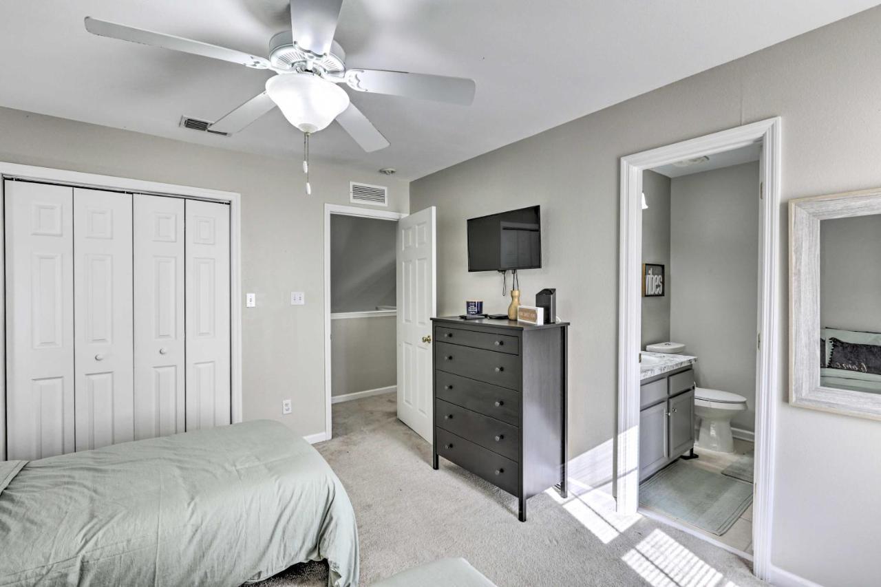 Tallahassee Family Home - 5 Mi To Dtwn! Luaran gambar