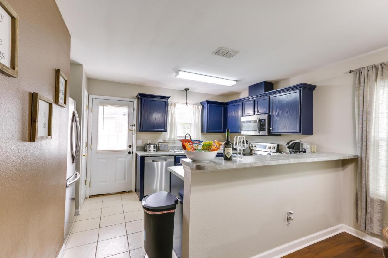 Tallahassee Family Home - 5 Mi To Dtwn! Luaran gambar