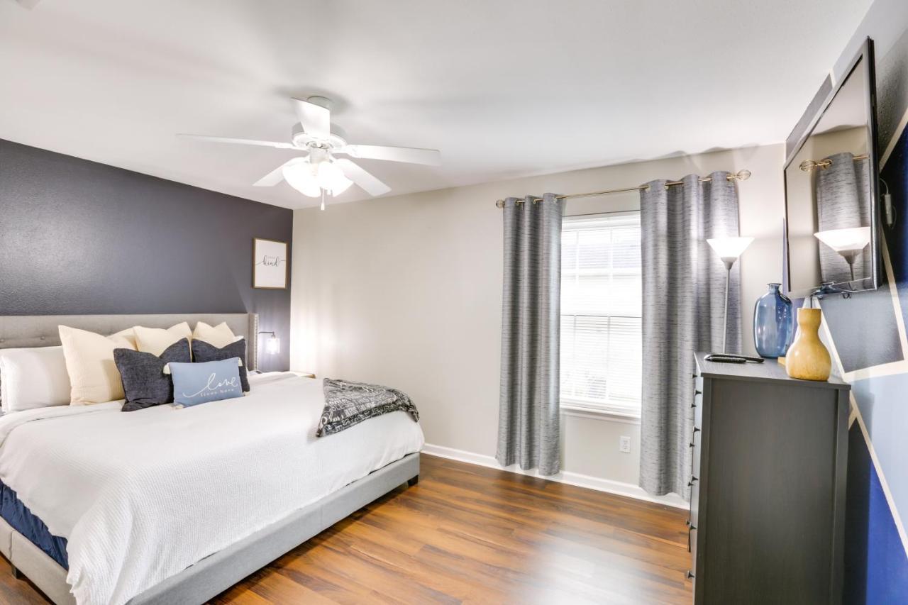 Tallahassee Family Home - 5 Mi To Dtwn! Luaran gambar