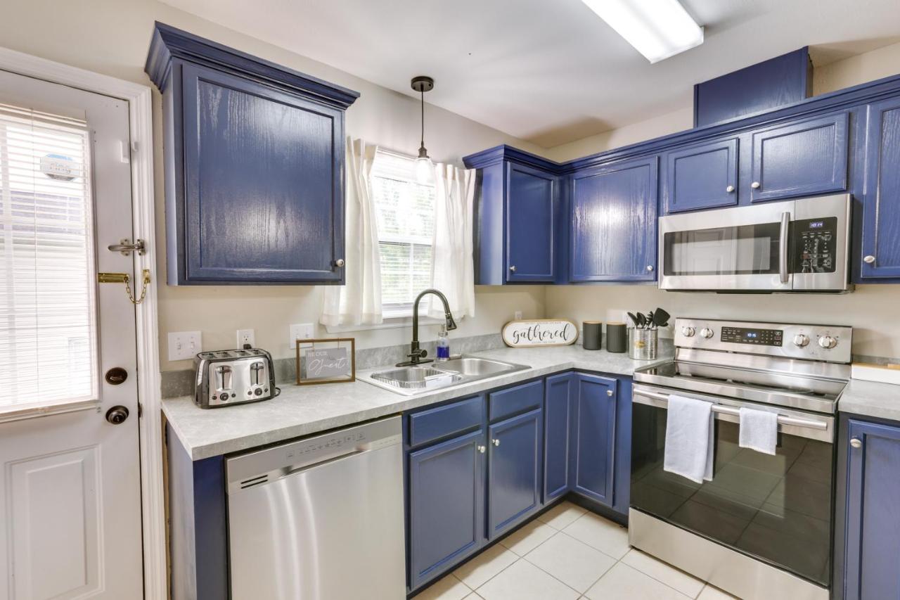 Tallahassee Family Home - 5 Mi To Dtwn! Luaran gambar