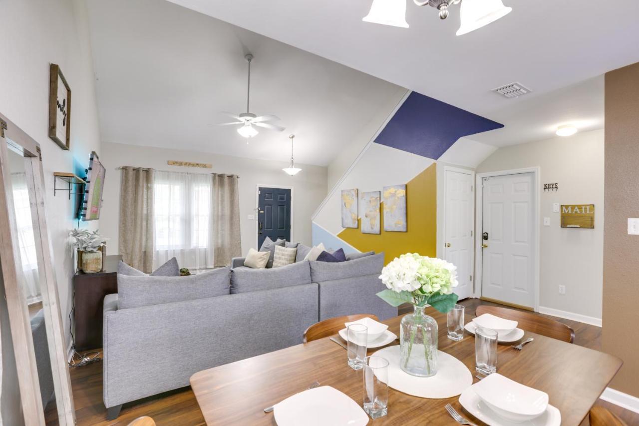 Tallahassee Family Home - 5 Mi To Dtwn! Luaran gambar