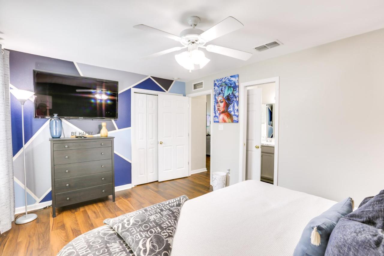 Tallahassee Family Home - 5 Mi To Dtwn! Luaran gambar