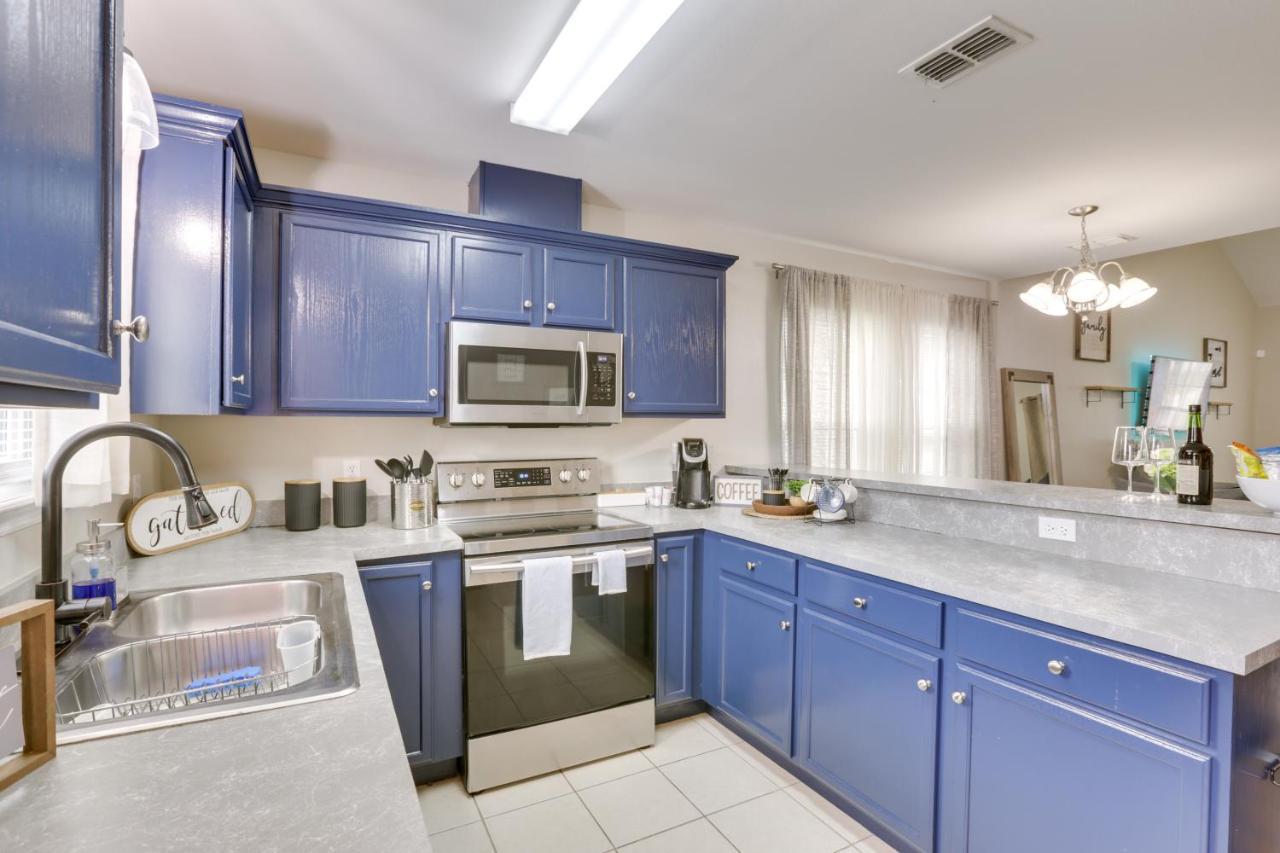 Tallahassee Family Home - 5 Mi To Dtwn! Luaran gambar