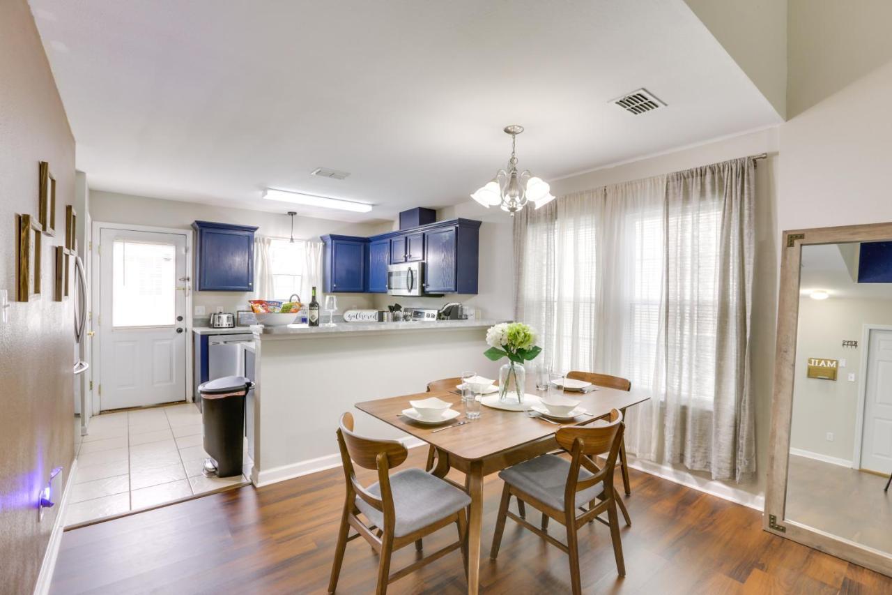Tallahassee Family Home - 5 Mi To Dtwn! Luaran gambar